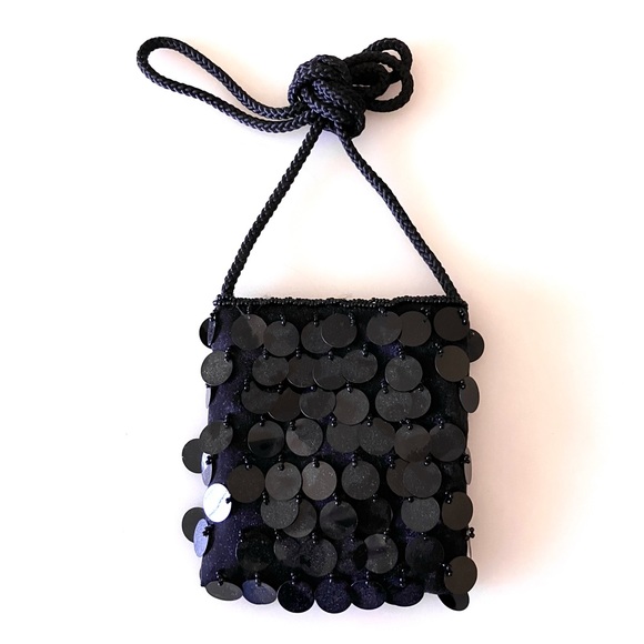 🩶Mini Pailette Evening Bag🩶 - Picture 3 of 10